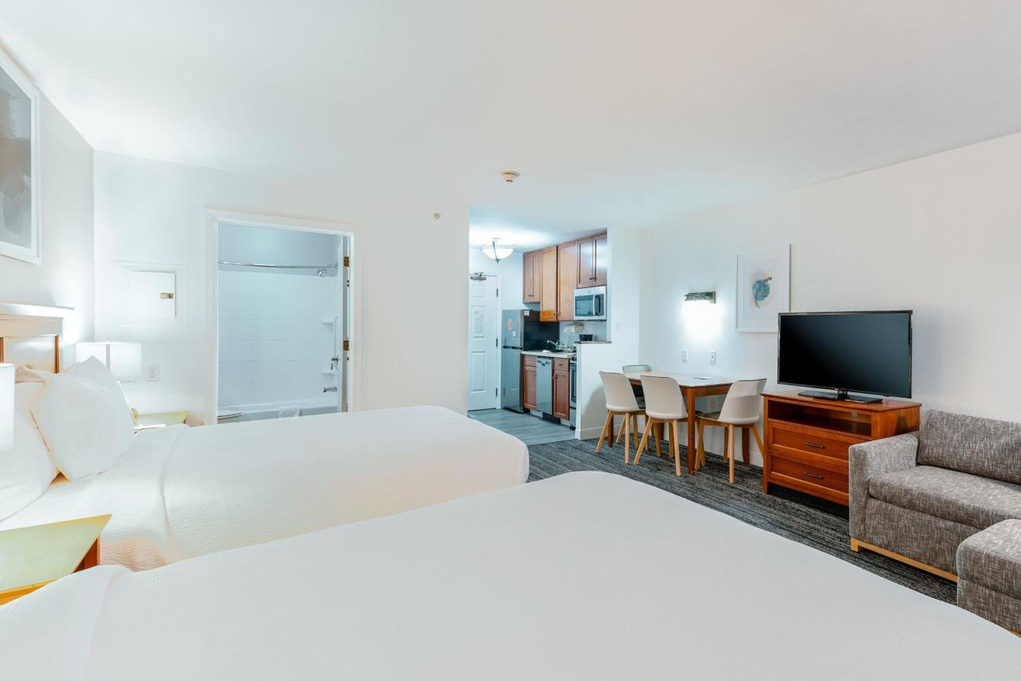 Towneplace Suites Stafford Exteriér fotografie