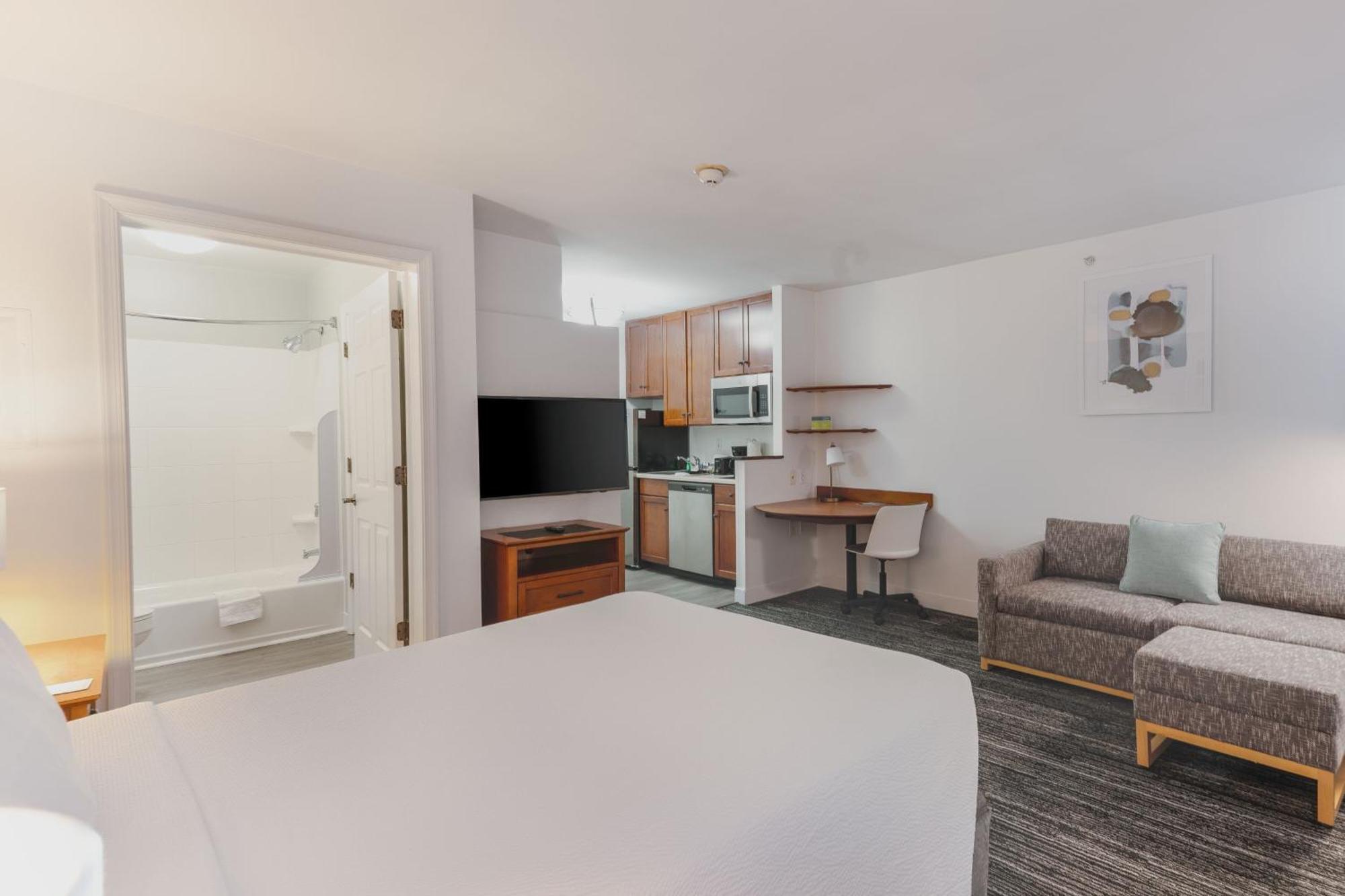 Towneplace Suites Stafford Exteriér fotografie