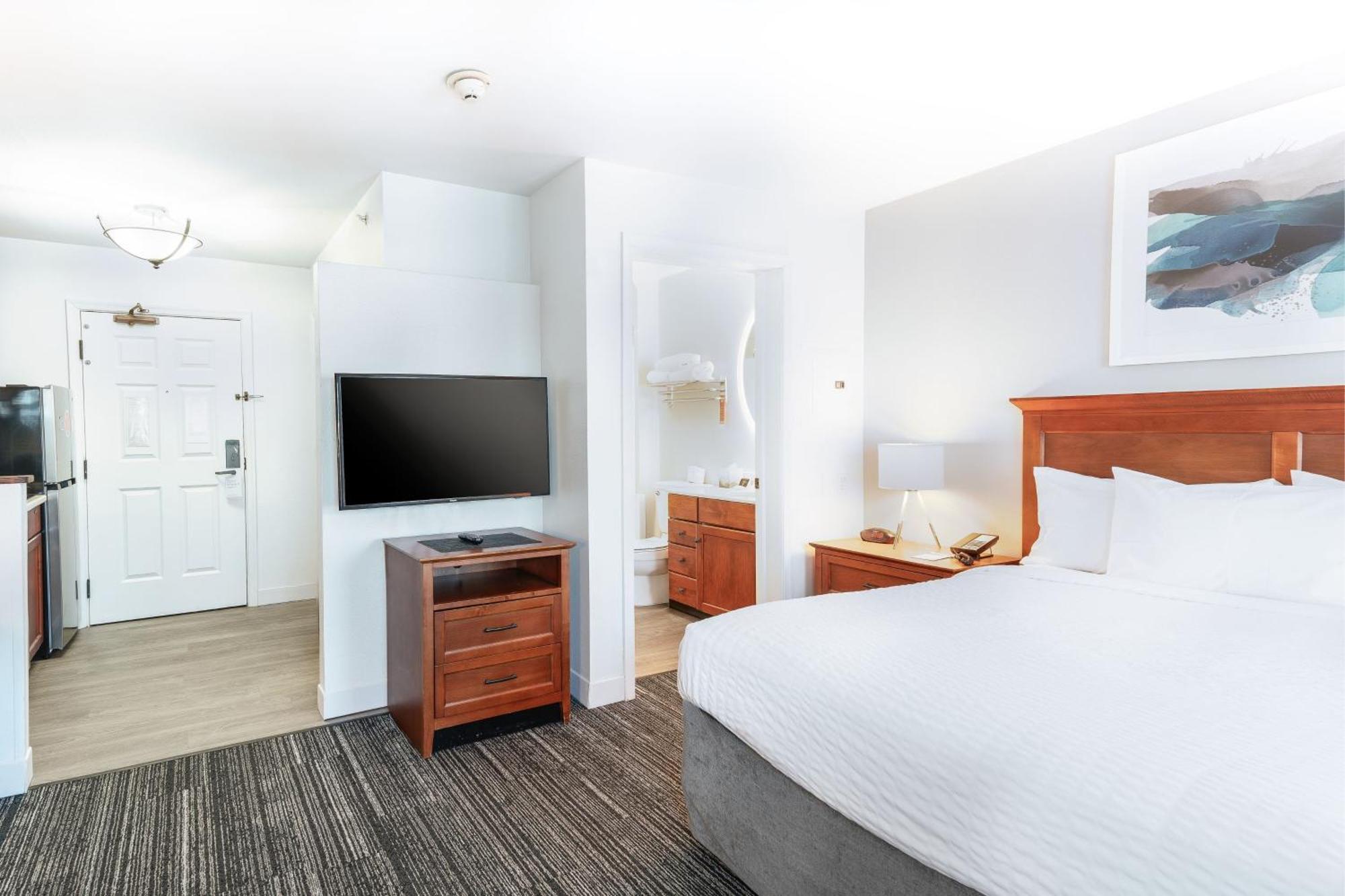 Towneplace Suites Stafford Exteriér fotografie