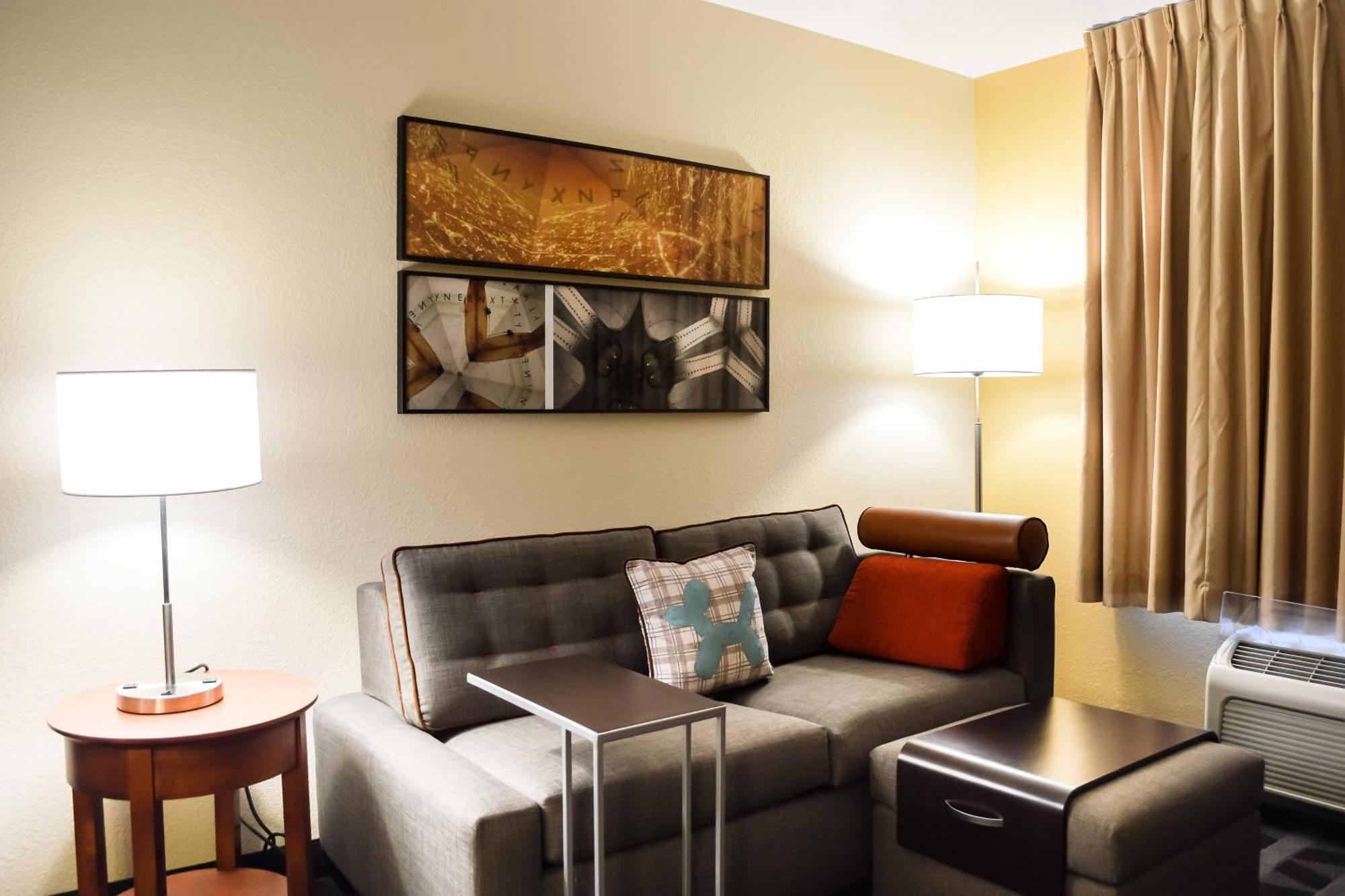 Towneplace Suites Stafford Exteriér fotografie