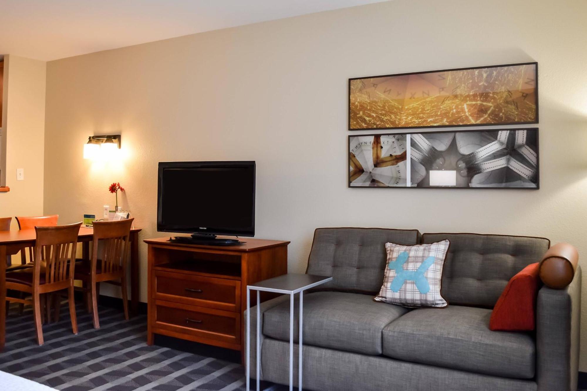 Towneplace Suites Stafford Exteriér fotografie