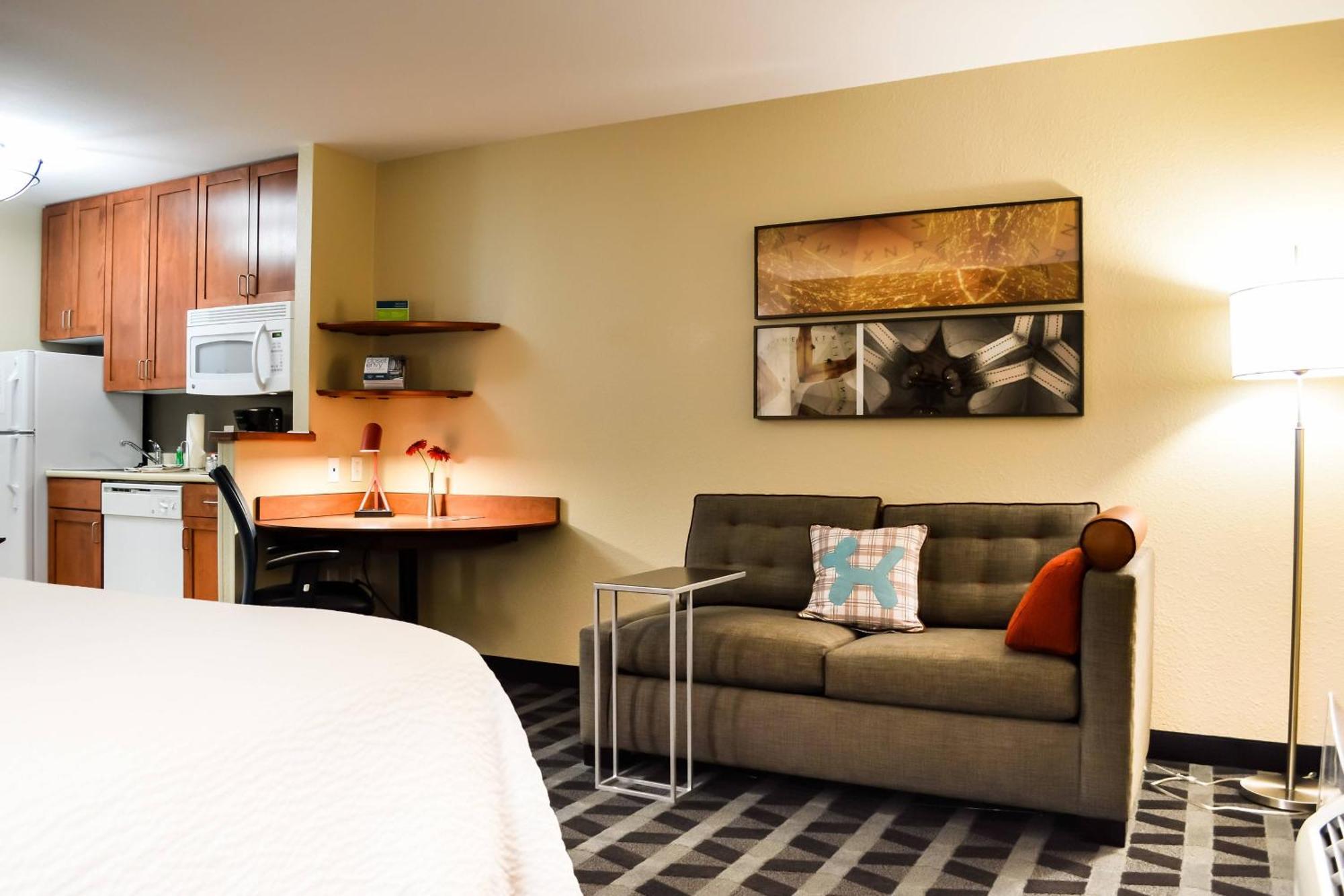 Towneplace Suites Stafford Exteriér fotografie