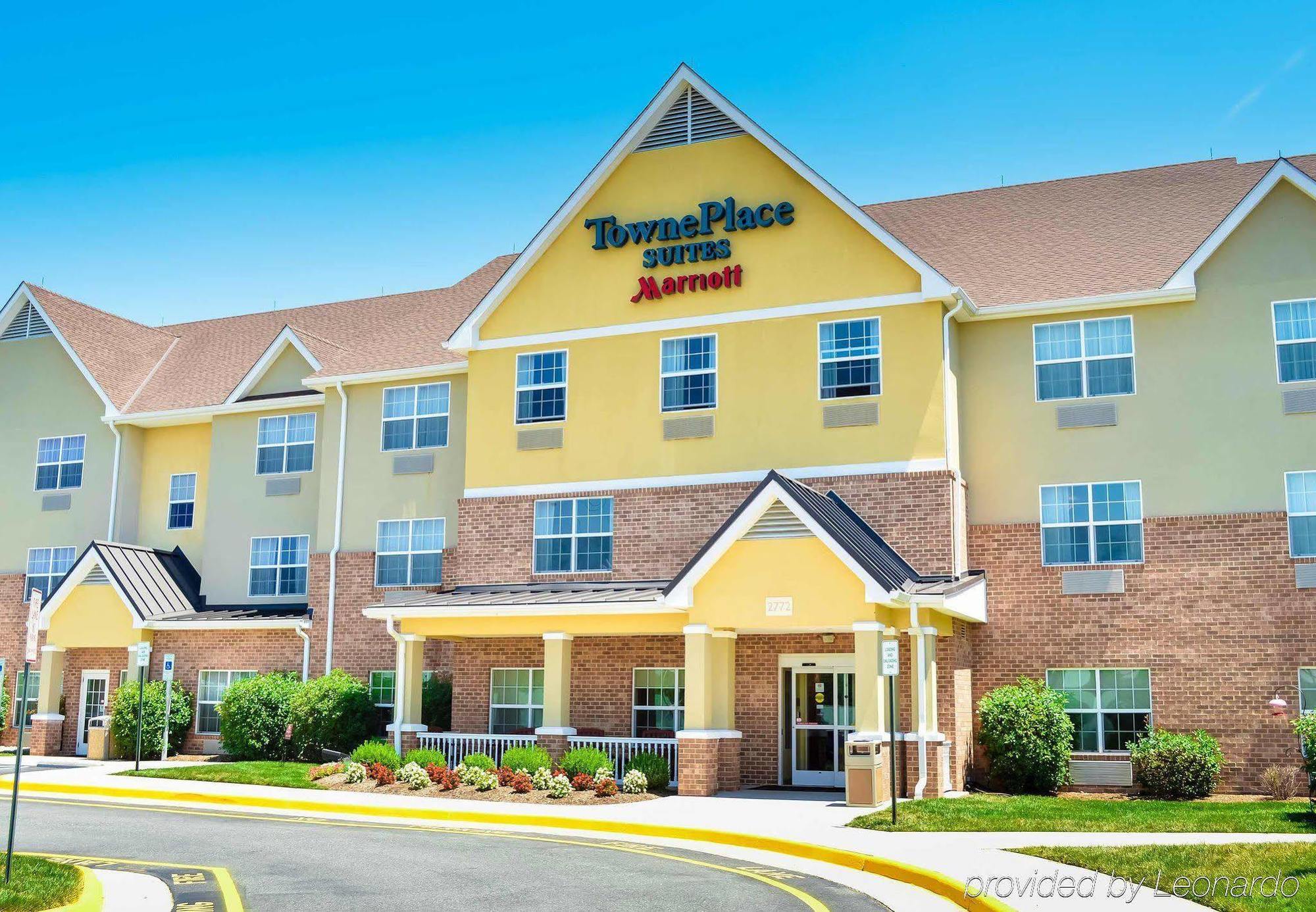 Towneplace Suites Stafford Exteriér fotografie
