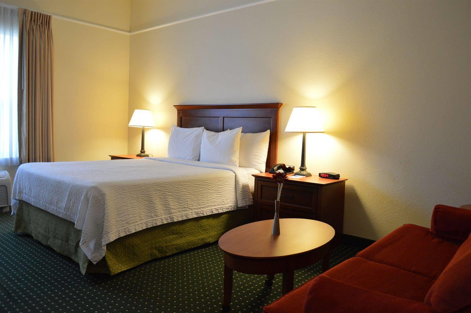 Towneplace Suites Stafford Exteriér fotografie